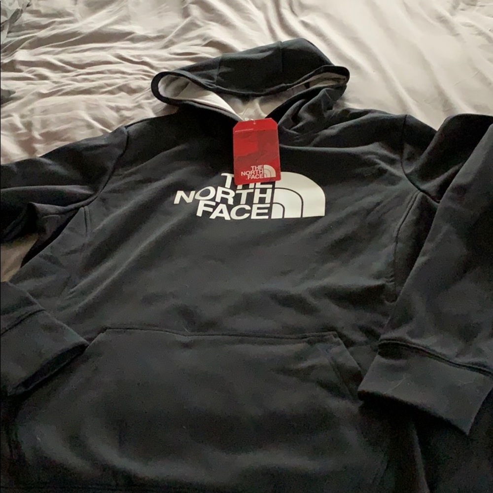 Bundle of two North Face sweatshirts